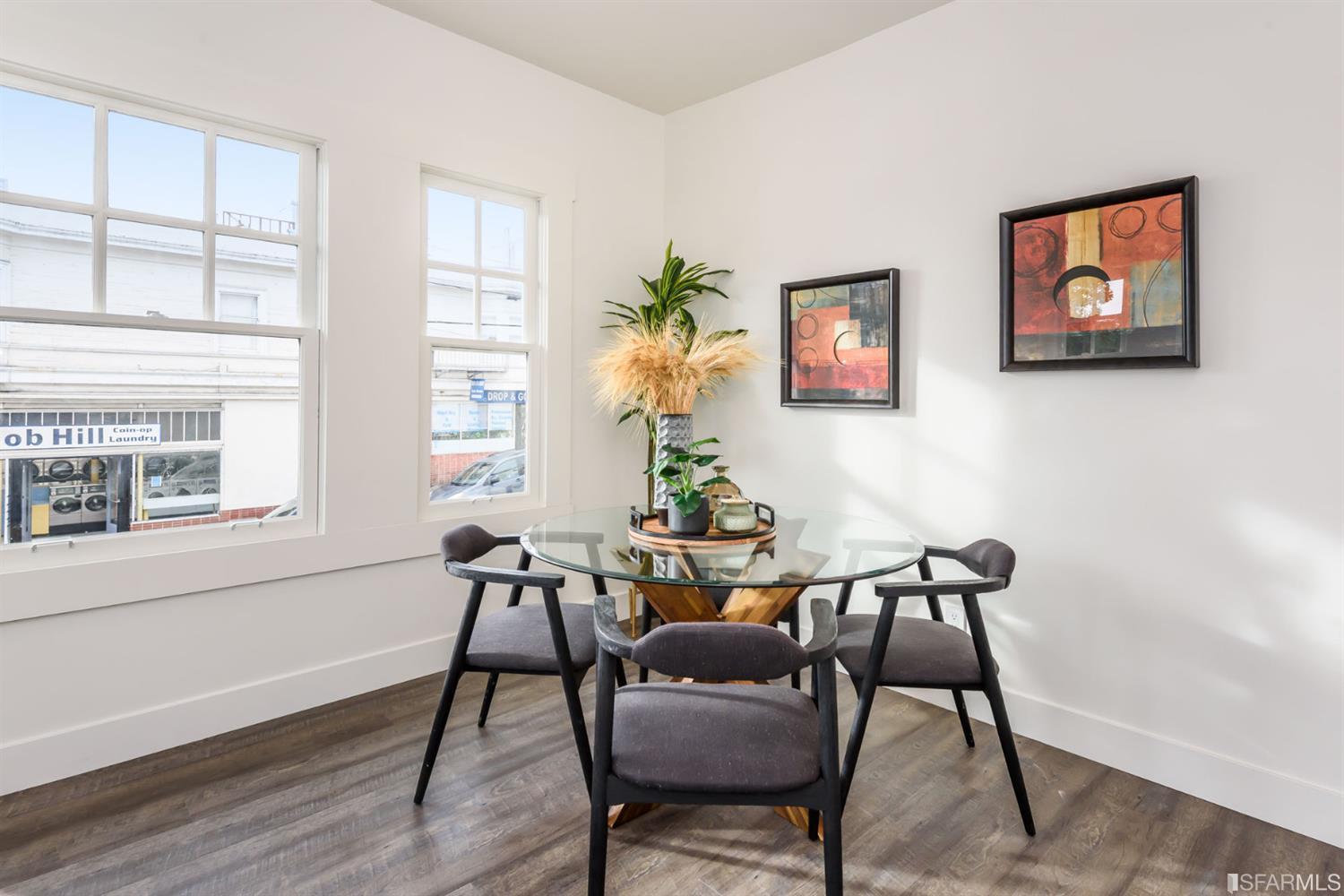 1100 Leavenworth Street Unit: 1