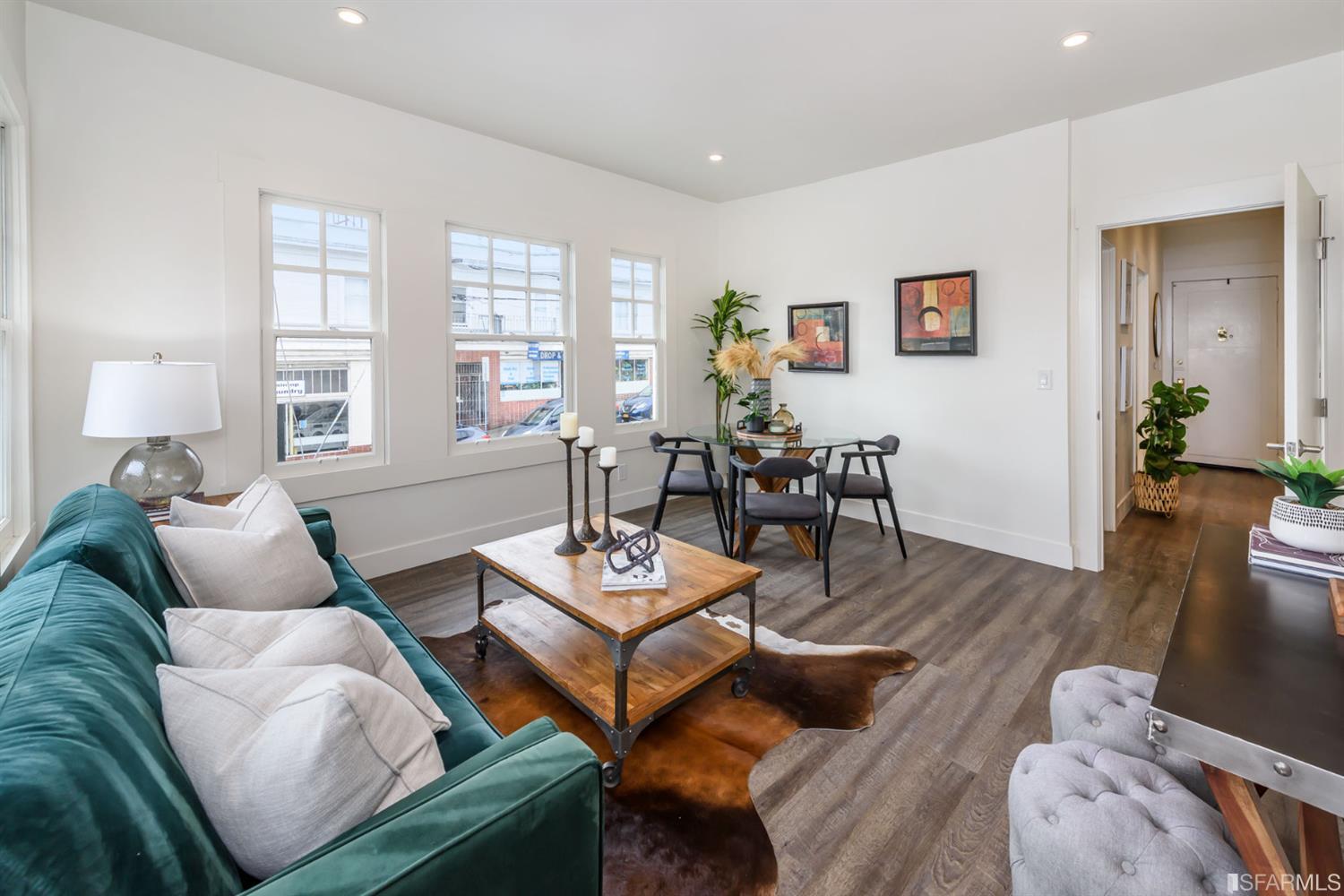 1100 Leavenworth Street Unit: 1