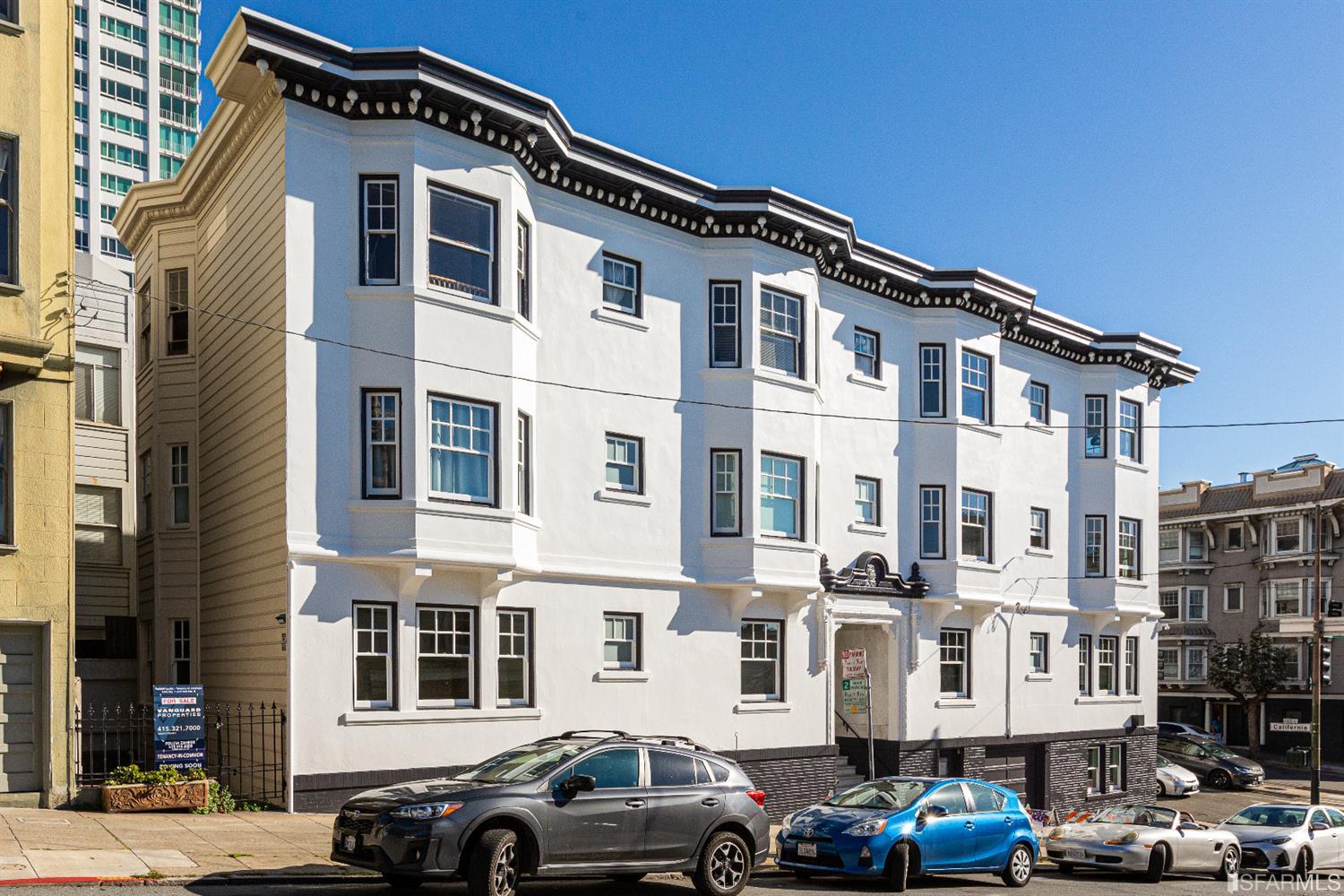 1100 Leavenworth Street Unit: 1