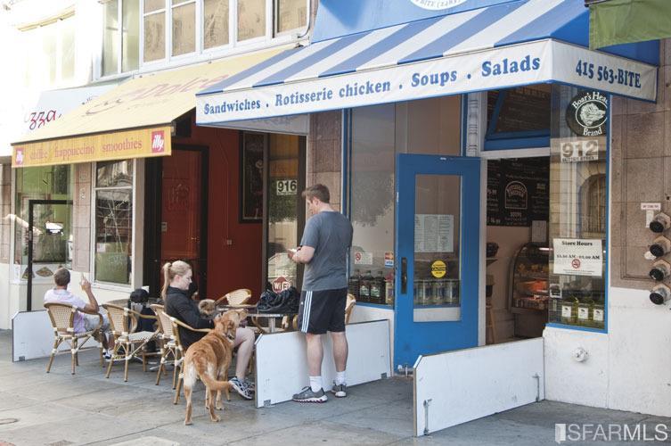 1100 Leavenworth Street Unit: 1