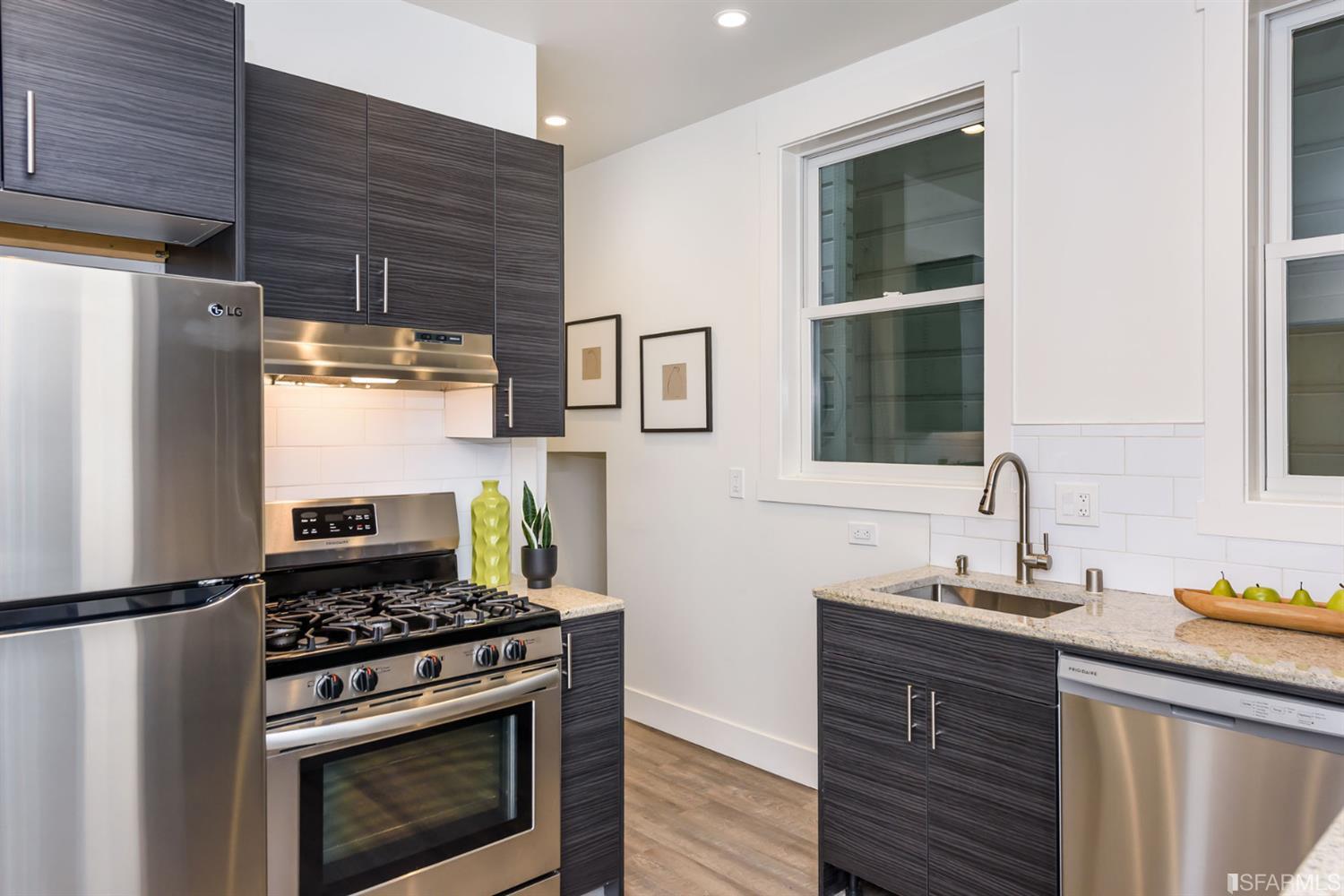 1100 Leavenworth Street Unit: 1