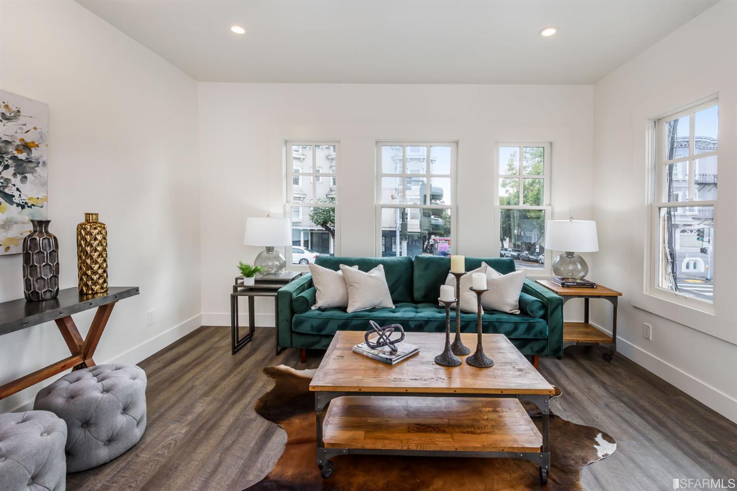 1100 Leavenworth Street Unit: 1