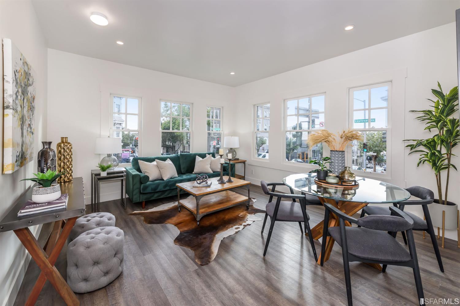 1100 Leavenworth Street Unit: 1