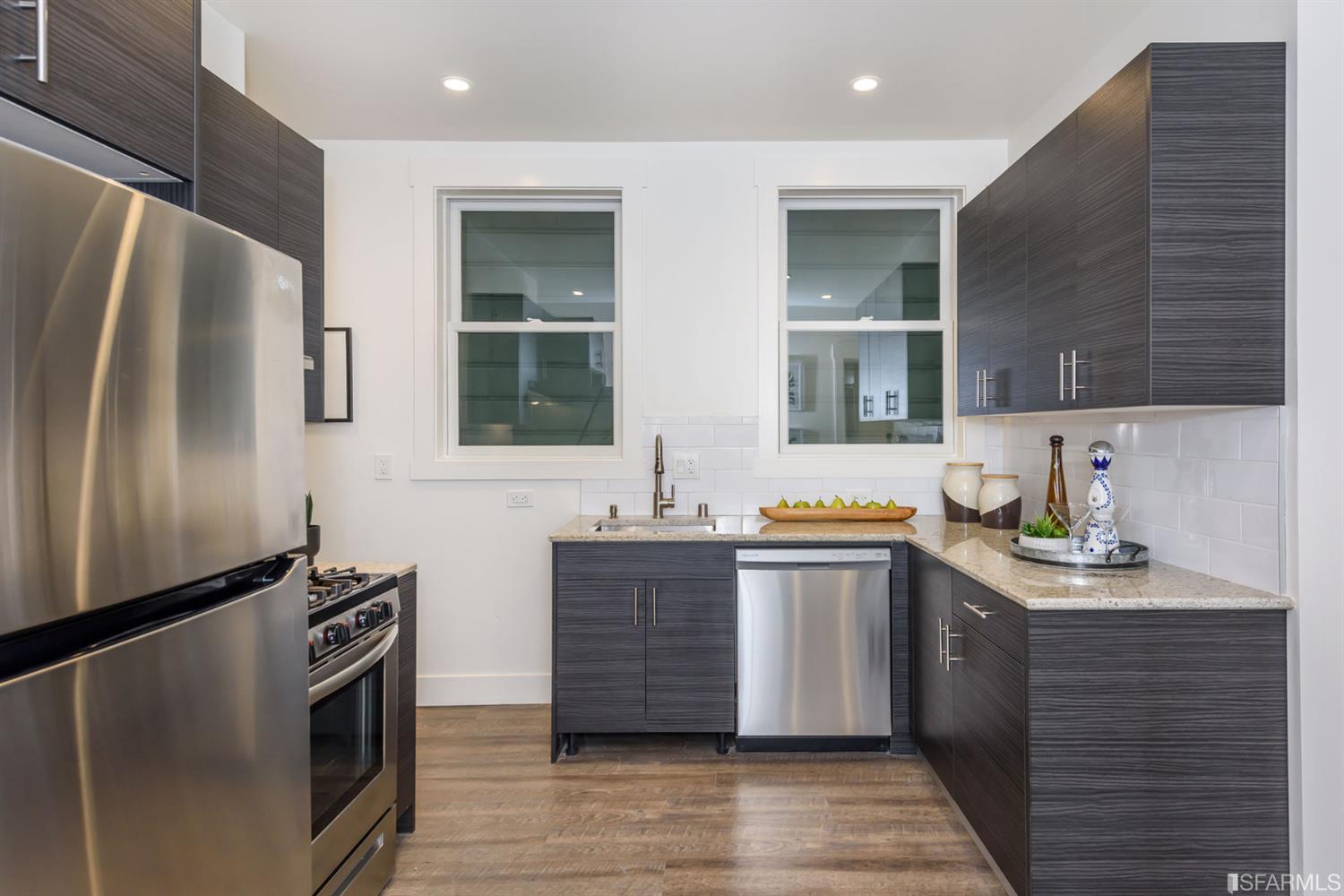 1100 Leavenworth Street Unit: 1