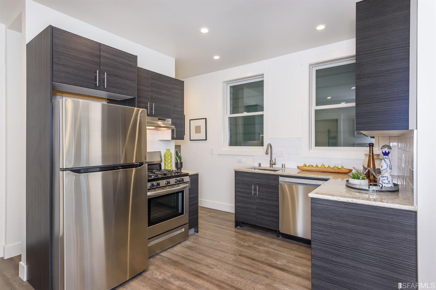 1100 Leavenworth Street Unit: 1