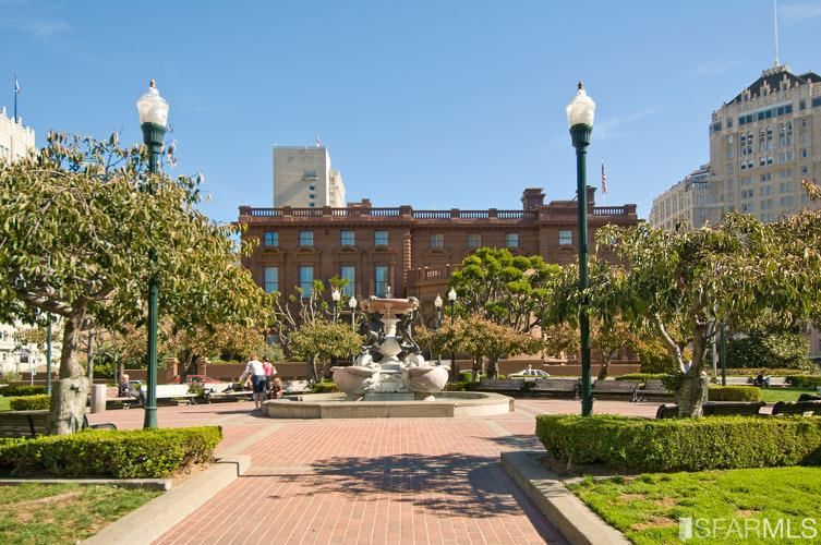 1100 Leavenworth Street Unit: 1