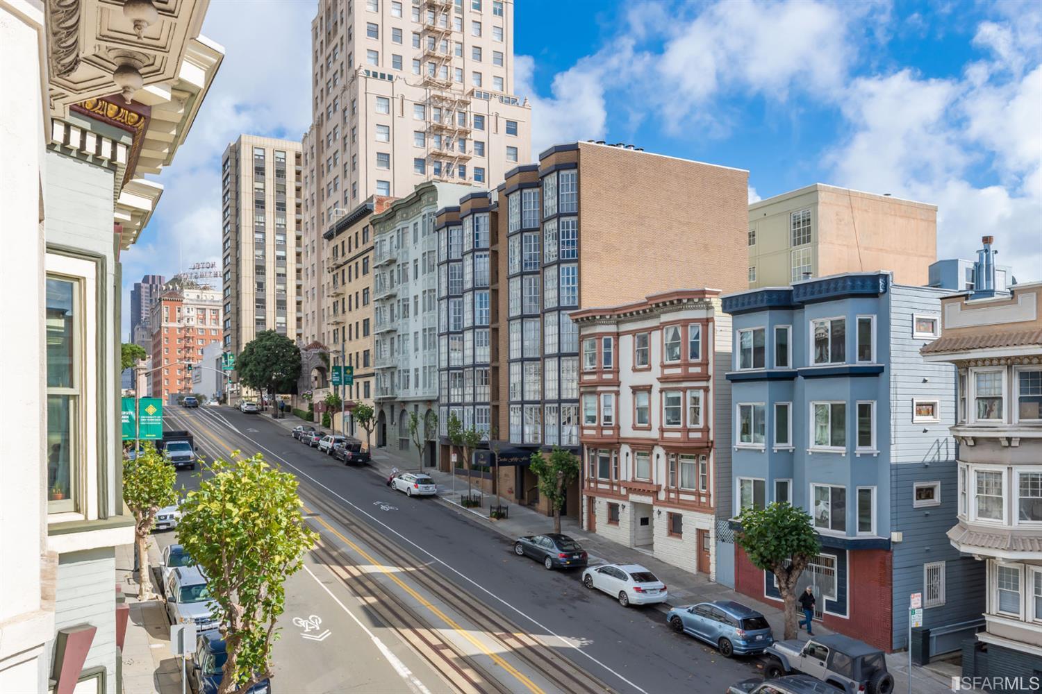 1100 Leavenworth Street Unit: 1