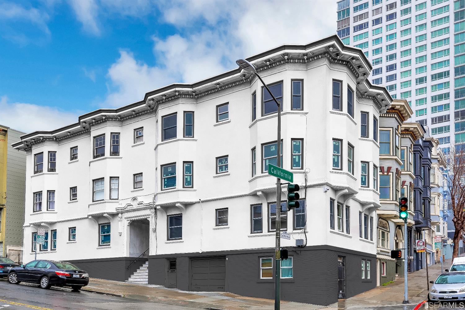 1100 Leavenworth Street Unit: 1