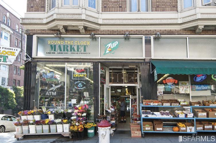 1100 Leavenworth Street Unit: 1