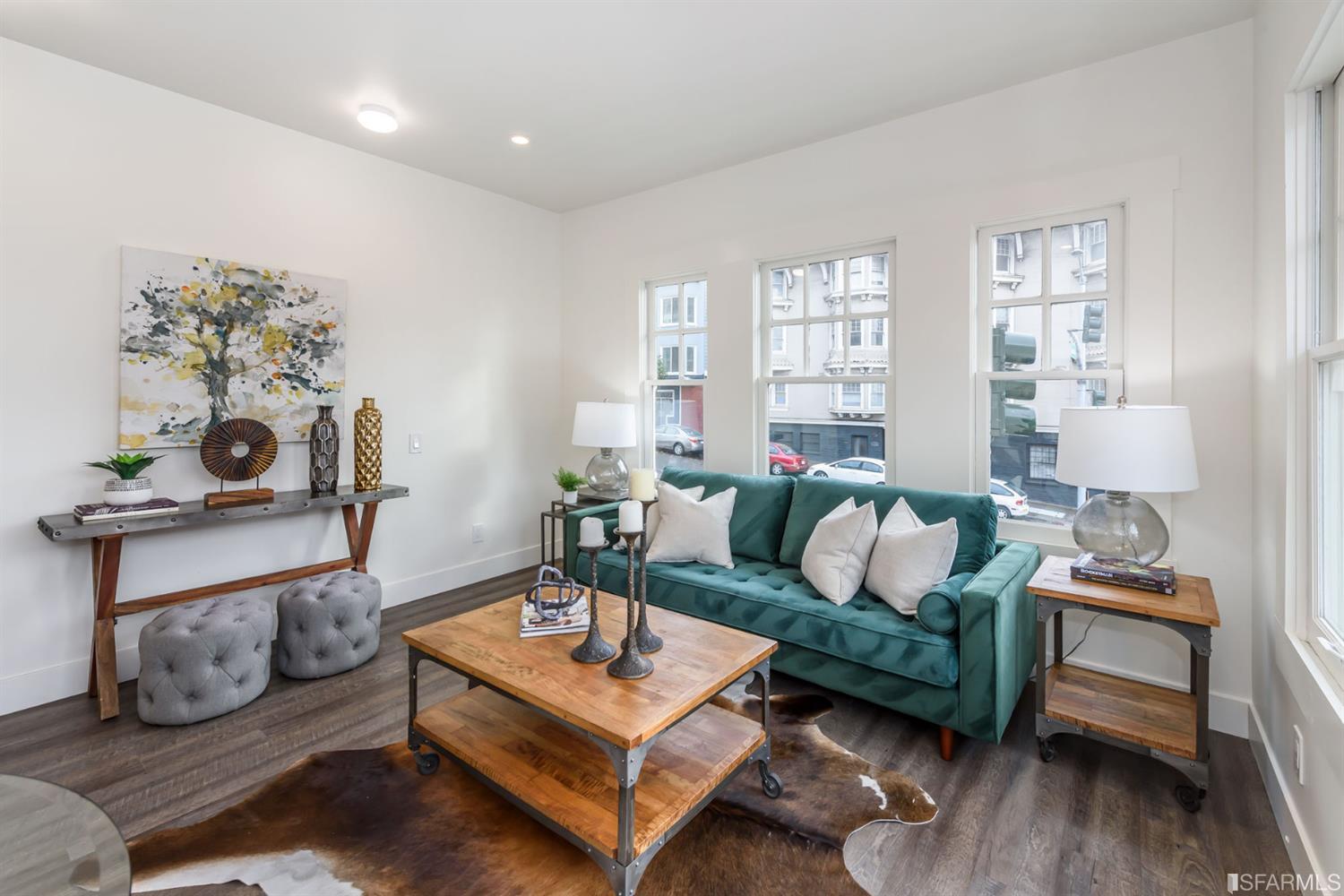 1100 Leavenworth Street Unit: 1