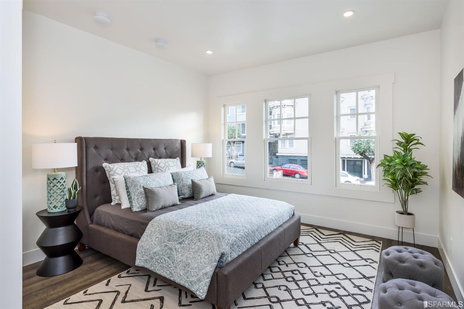 1100 Leavenworth Street Unit: 1