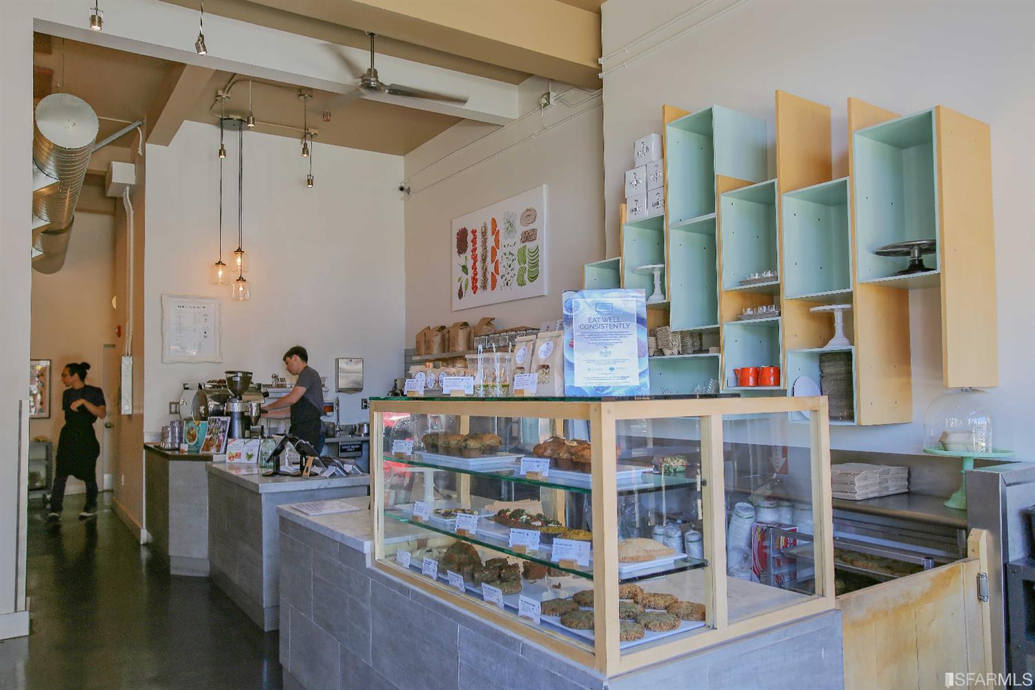 1100 Leavenworth Street Unit: 1