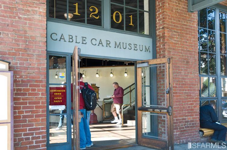 1100 Leavenworth Street Unit: 1