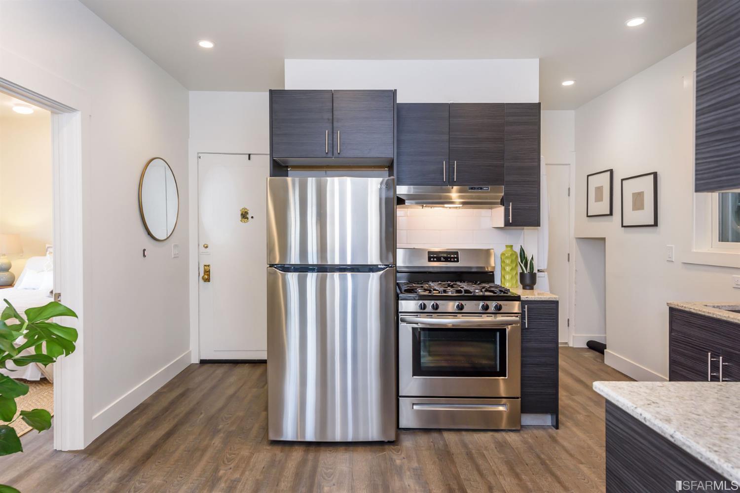 1100 Leavenworth Street Unit: 1