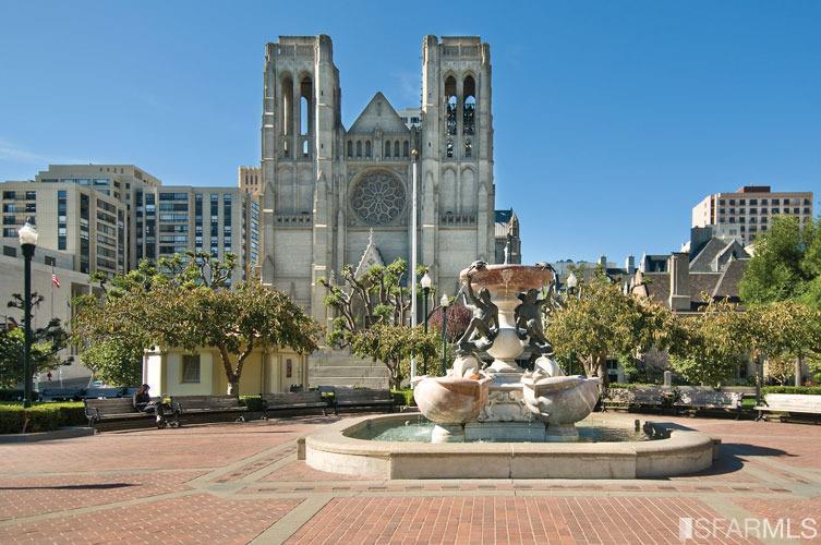 1100 Leavenworth Street Unit: 1