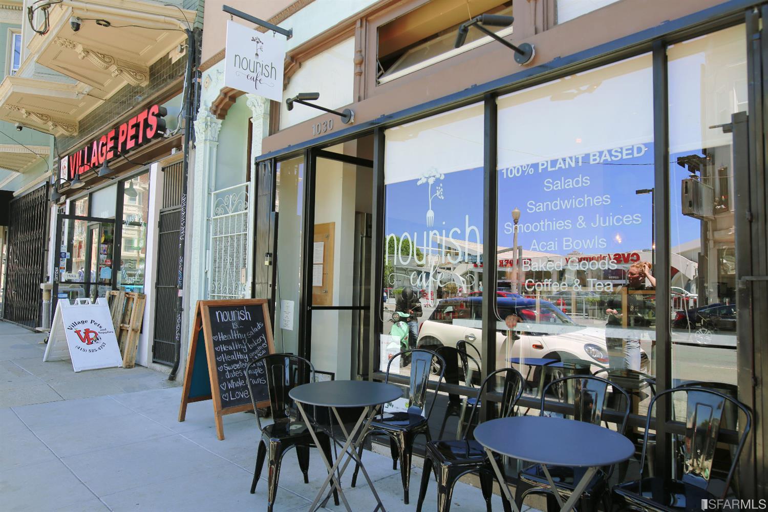 1100 Leavenworth Street Unit: 1