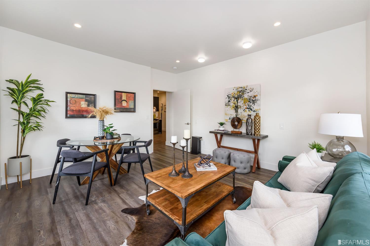 1100 Leavenworth Street Unit: 1