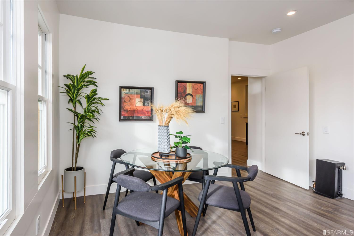 1100 Leavenworth Street Unit: 1