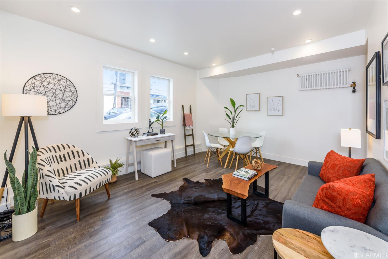 1100 Leavenworth Street Unit: 7