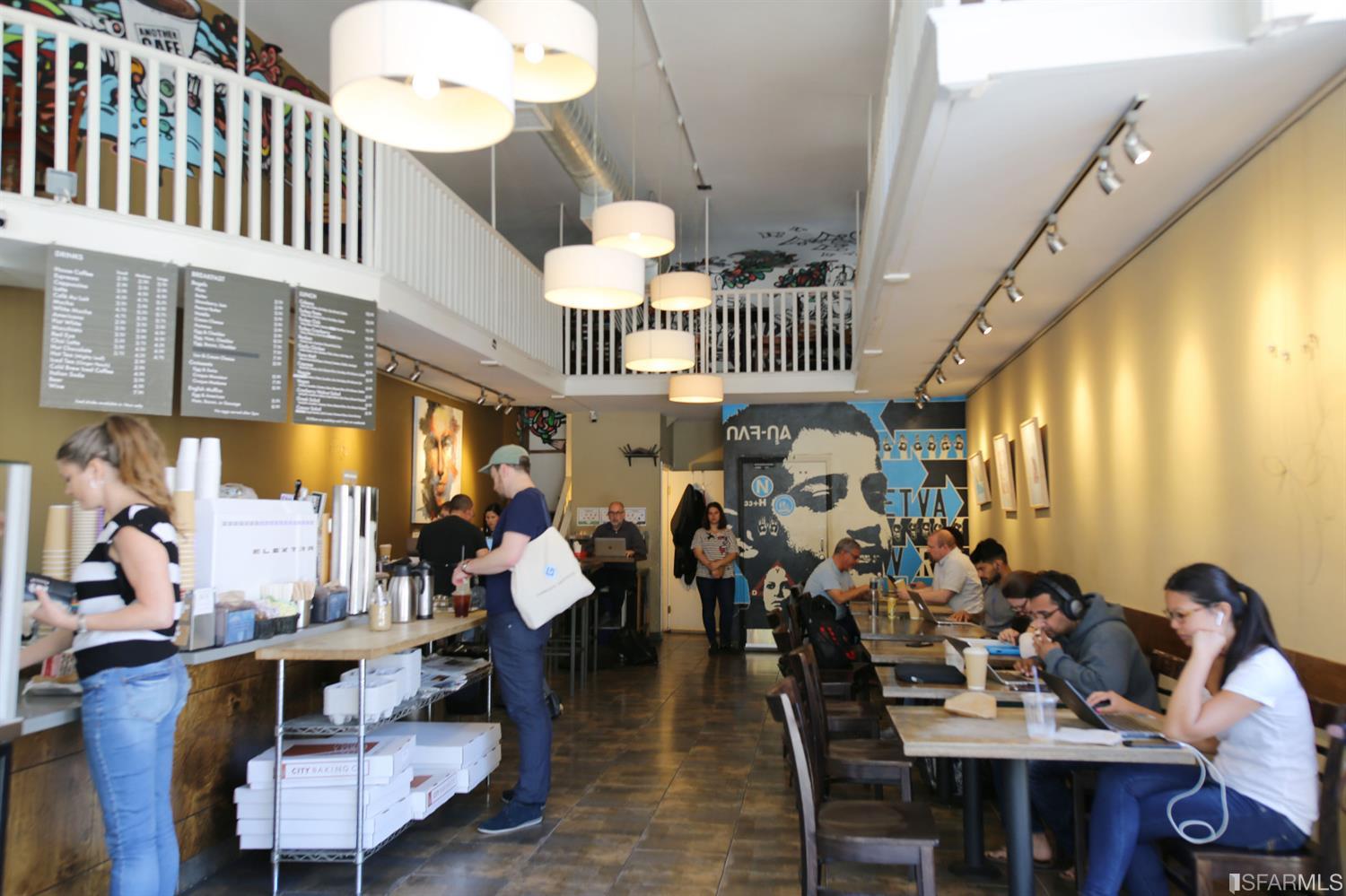 1100 Leavenworth Street Unit: 7