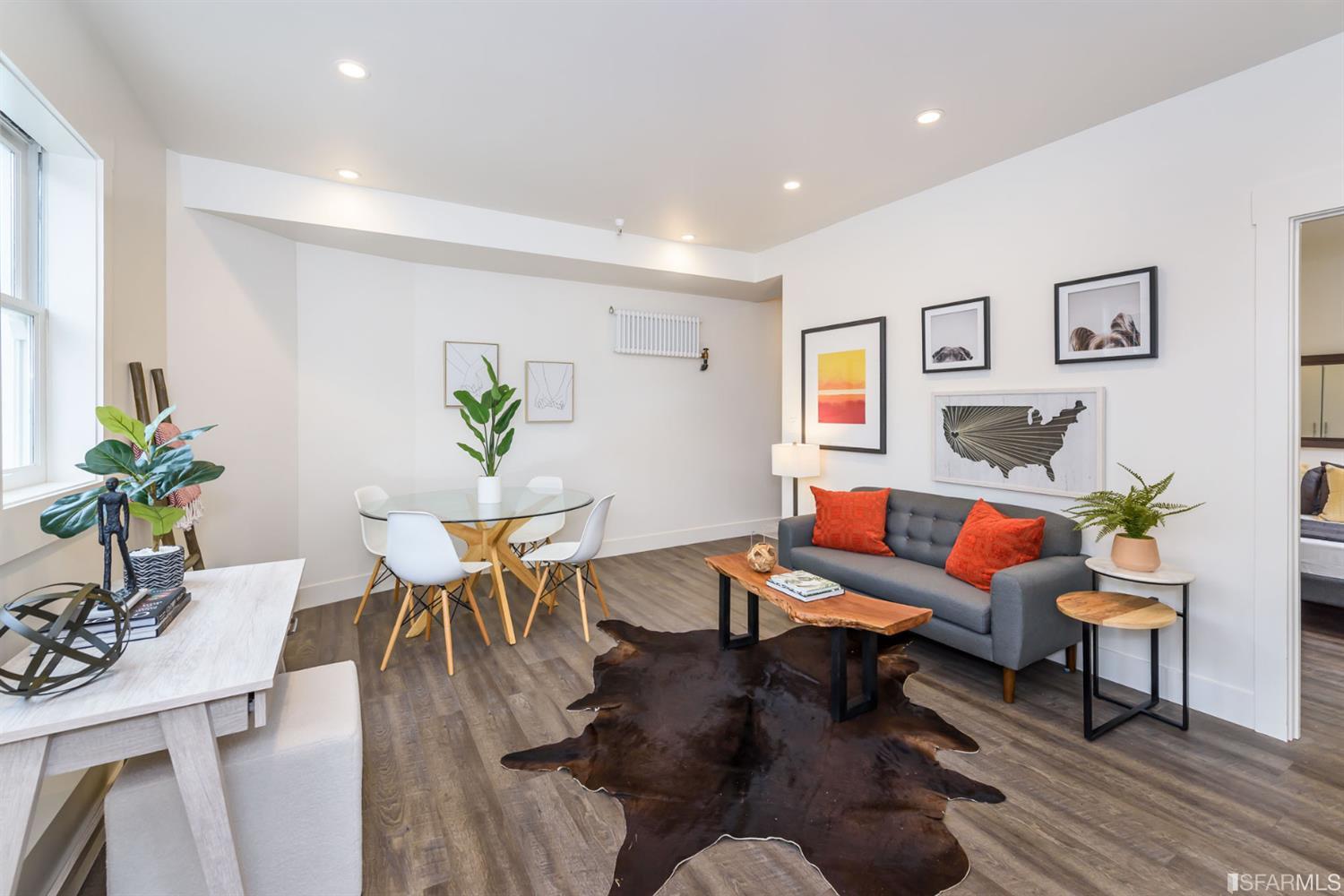 1100 Leavenworth Street Unit: 7