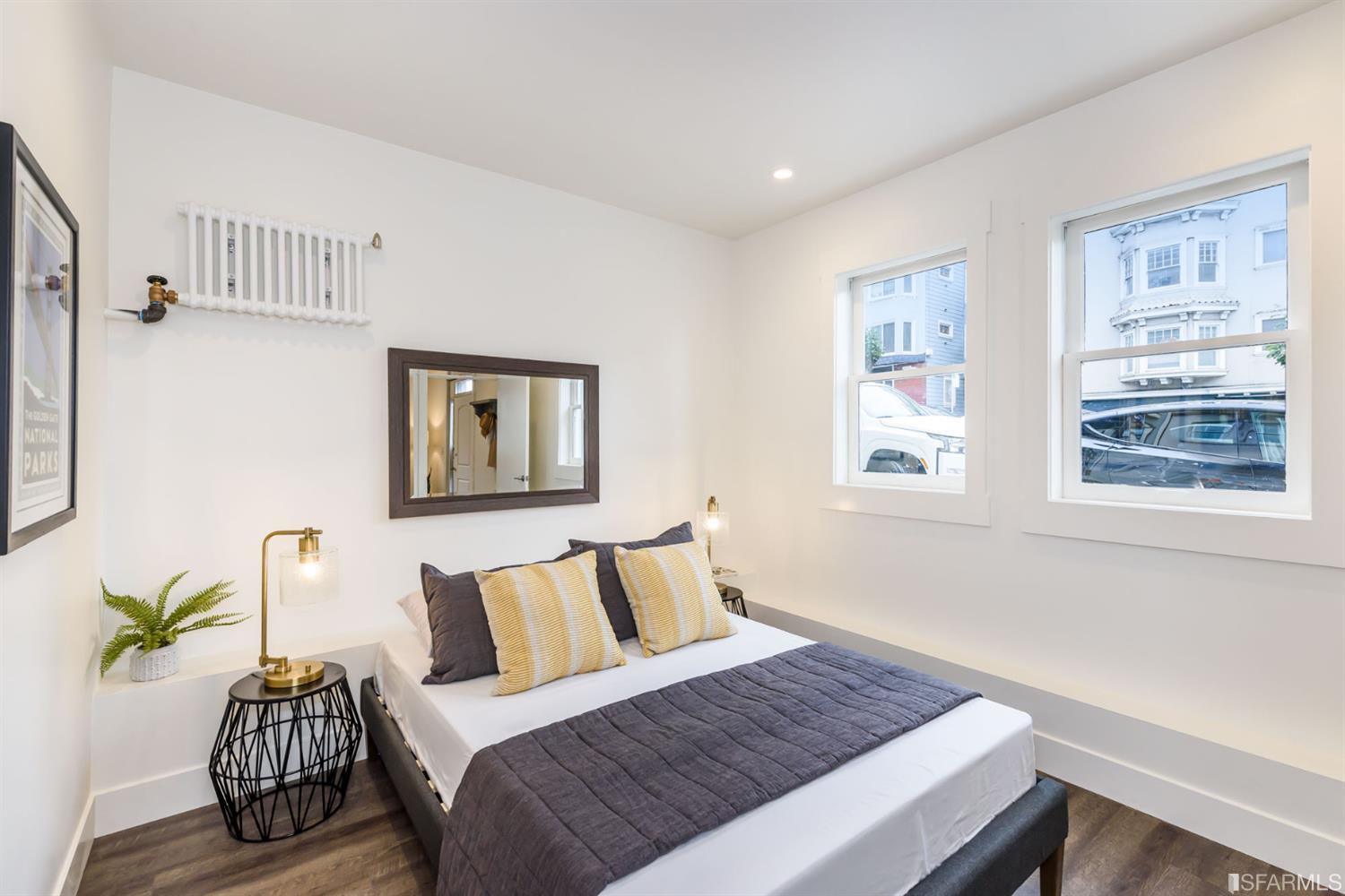 1100 Leavenworth Street Unit: 7