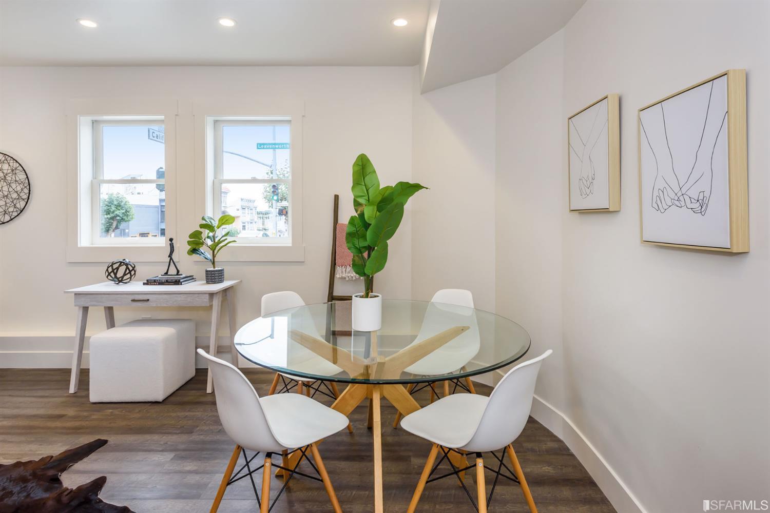 1100 Leavenworth Street Unit: 7