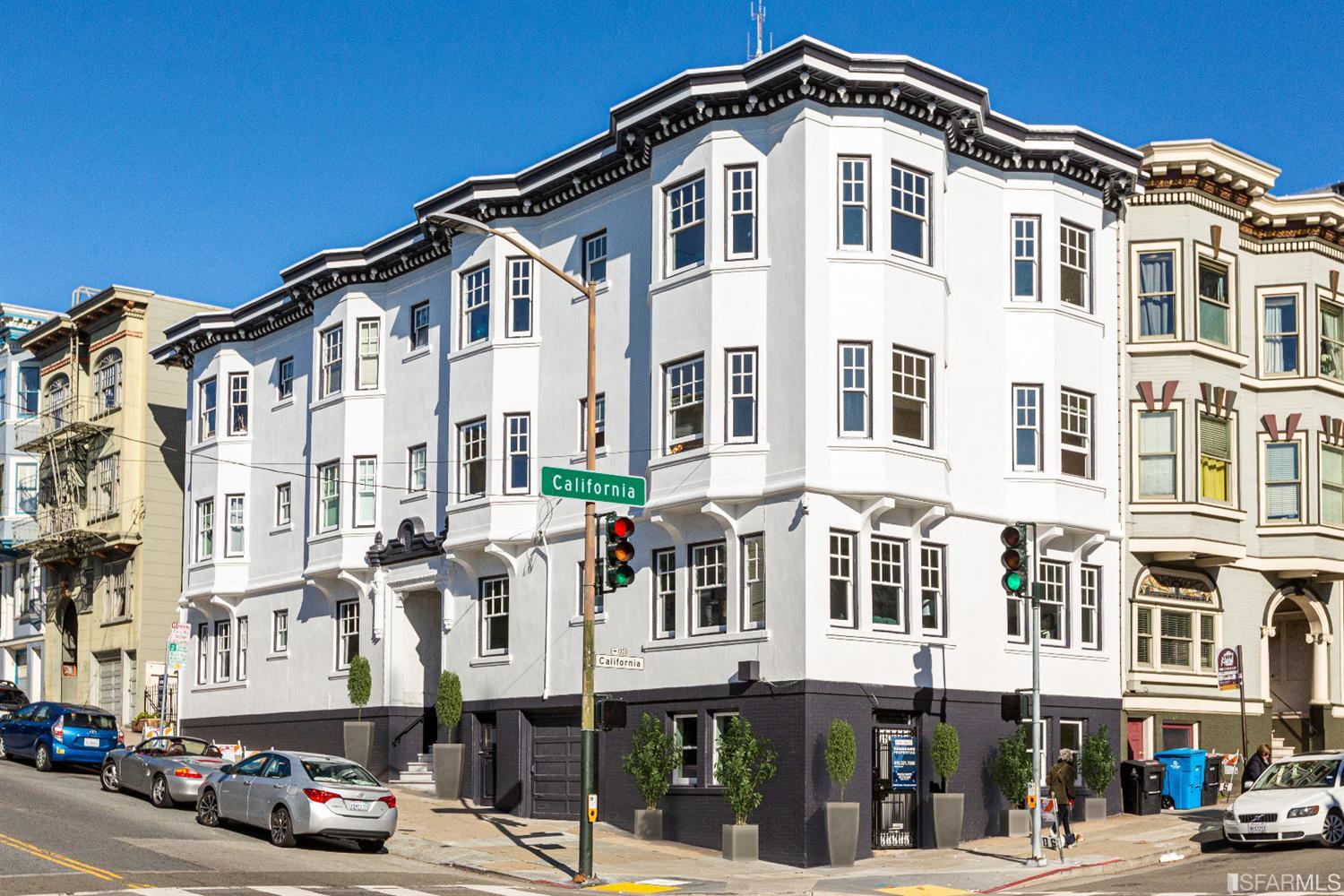 1100 Leavenworth Street Unit: 7