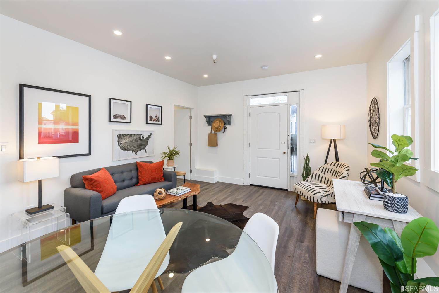 1100 Leavenworth Street Unit: 7