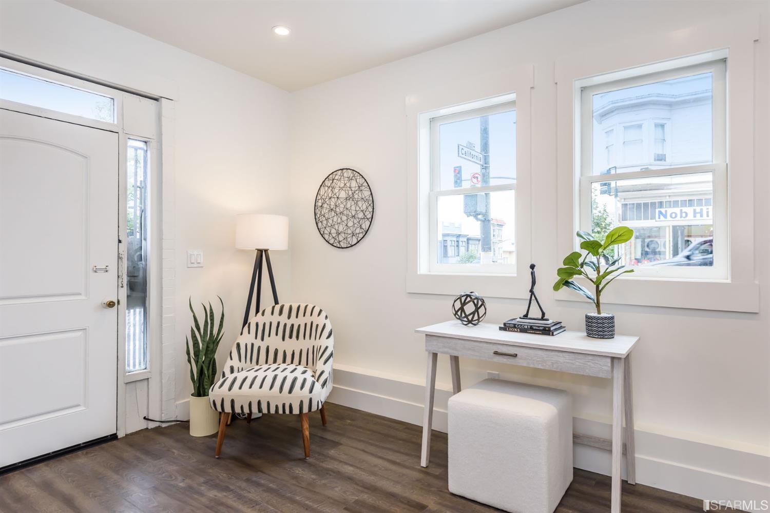 1100 Leavenworth Street Unit: 7