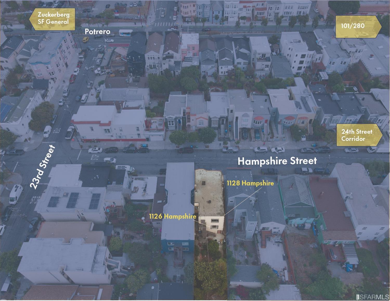 1126 Hampshire Street