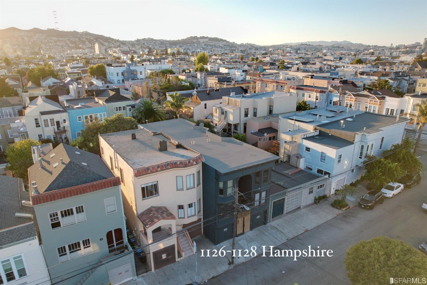 1126 Hampshire Street