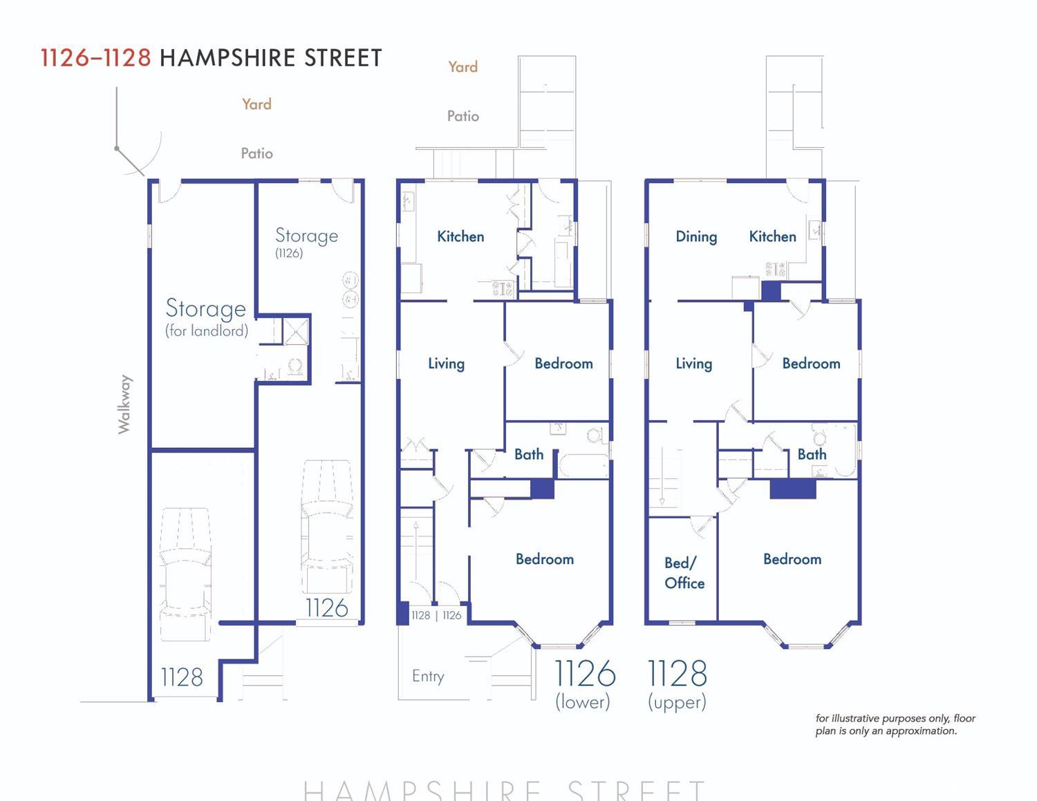 1126 Hampshire Street