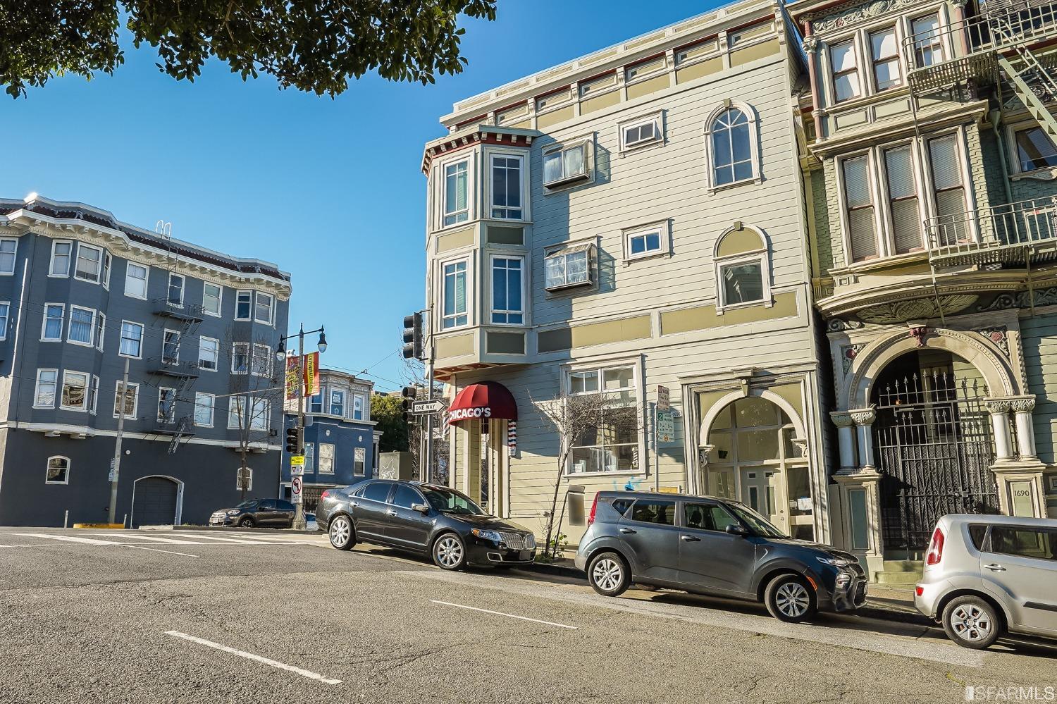 1696 Golden Gate Avenue Unit: 302