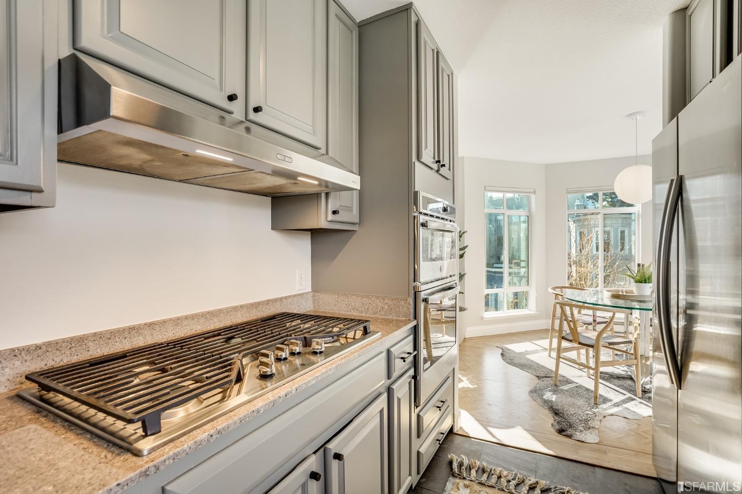 1696 Golden Gate Avenue Unit: 302