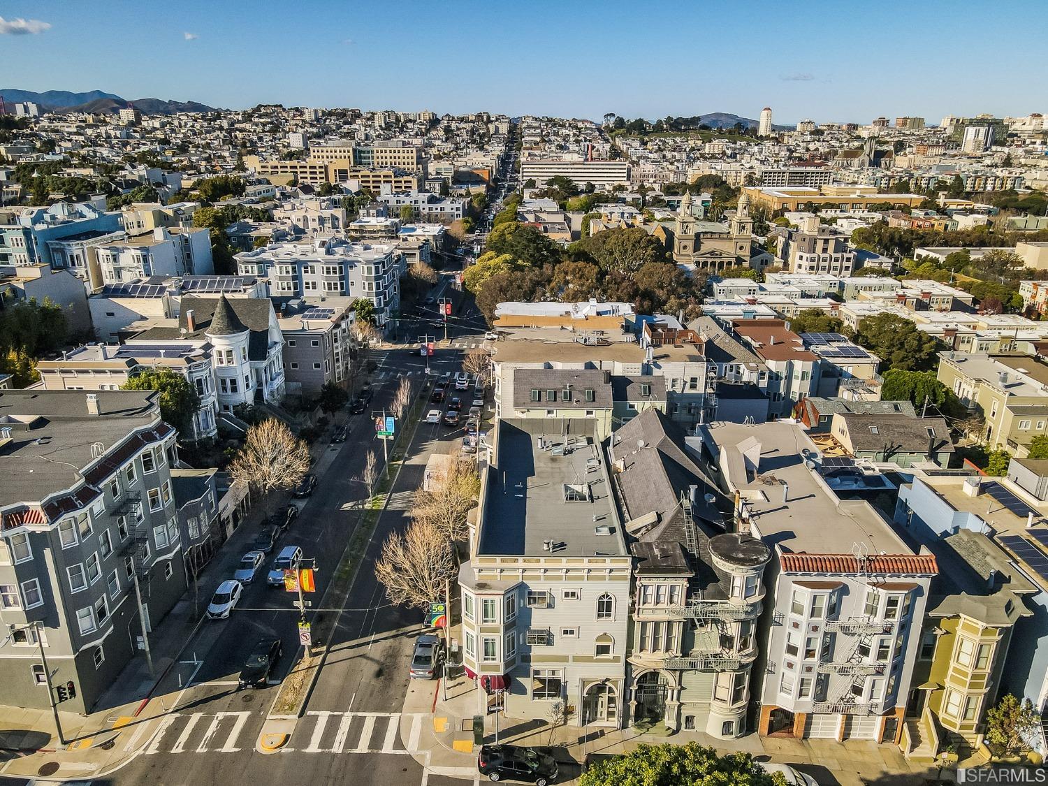 1696 Golden Gate Avenue Unit: 302