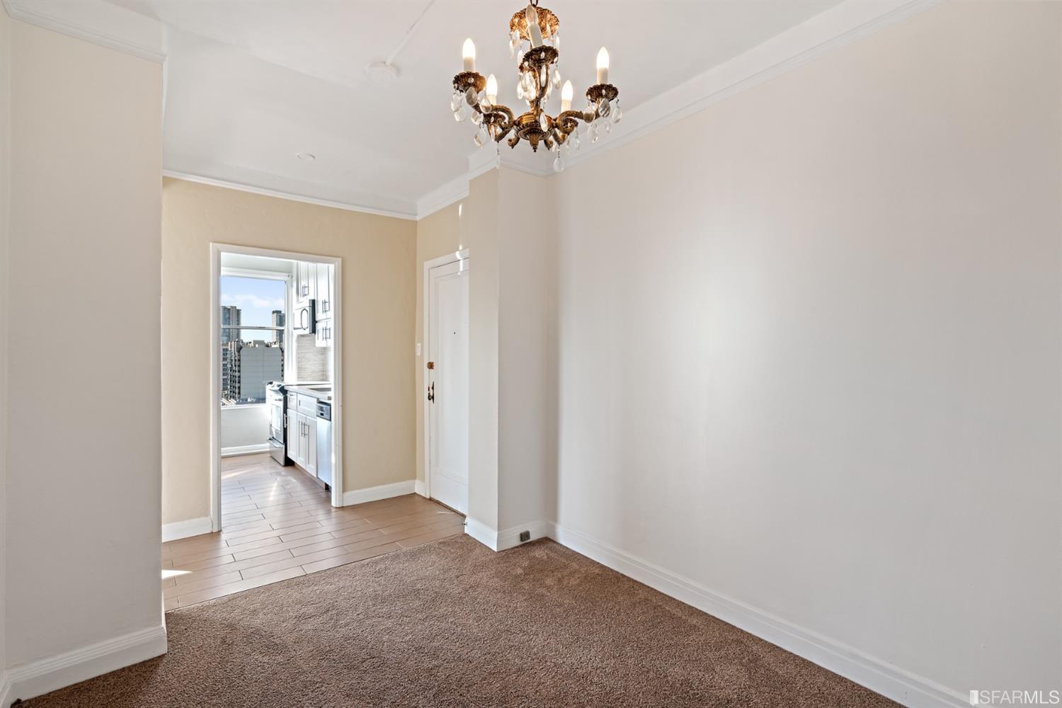 631 Ofarrell Street Unit: 1508