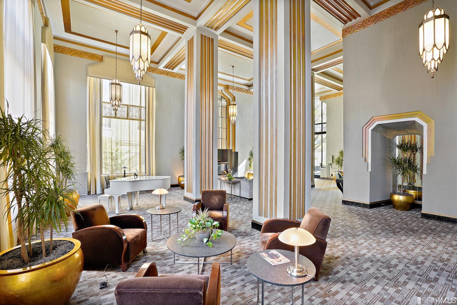 631 Ofarrell Street Unit: 1508