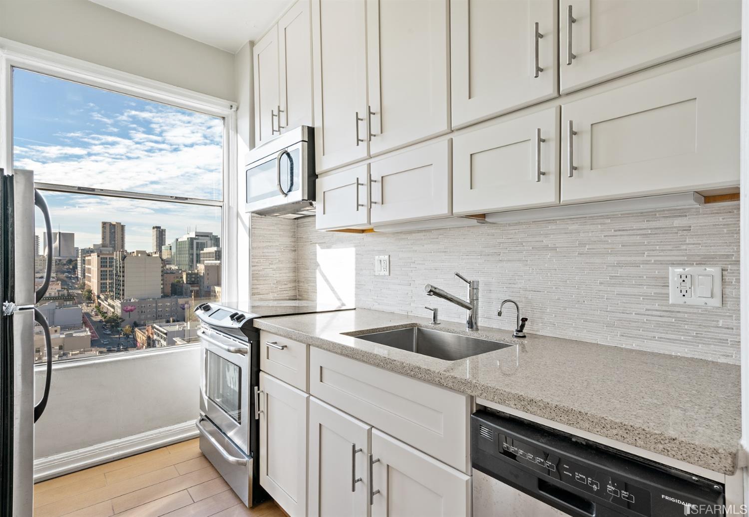 631 Ofarrell Street Unit: 1508