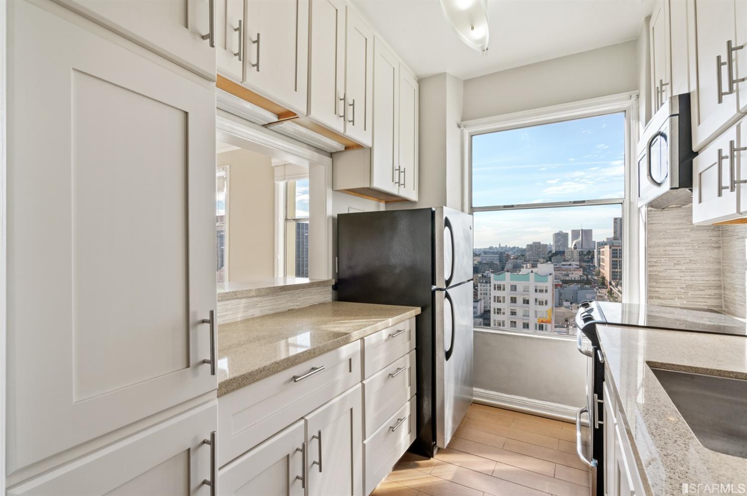 631 Ofarrell Street Unit: 1508