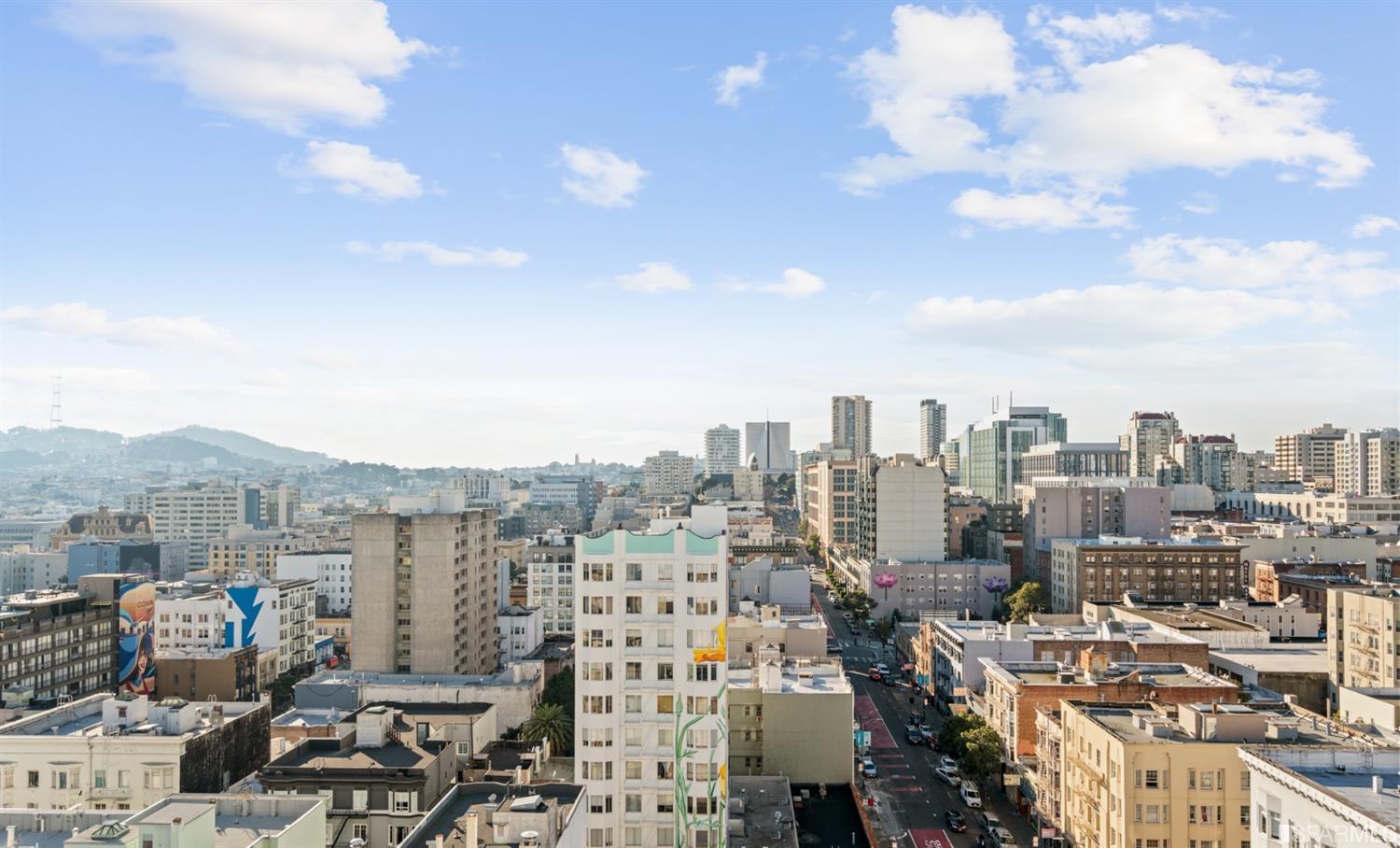 631 Ofarrell Street Unit: 1508