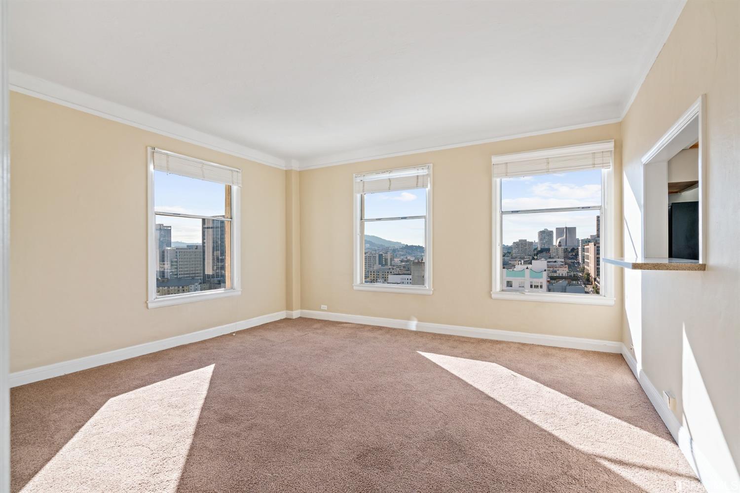 631 Ofarrell Street Unit: 1508