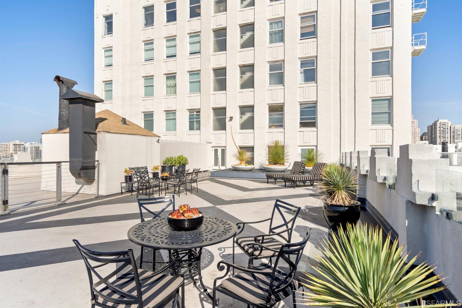 631 Ofarrell Street Unit: 1508