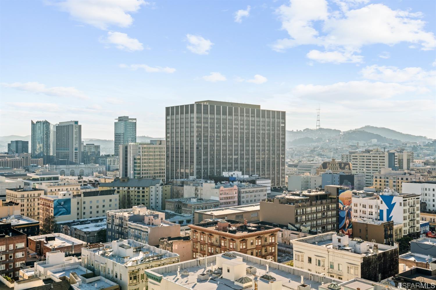 631 Ofarrell Street Unit: 1508