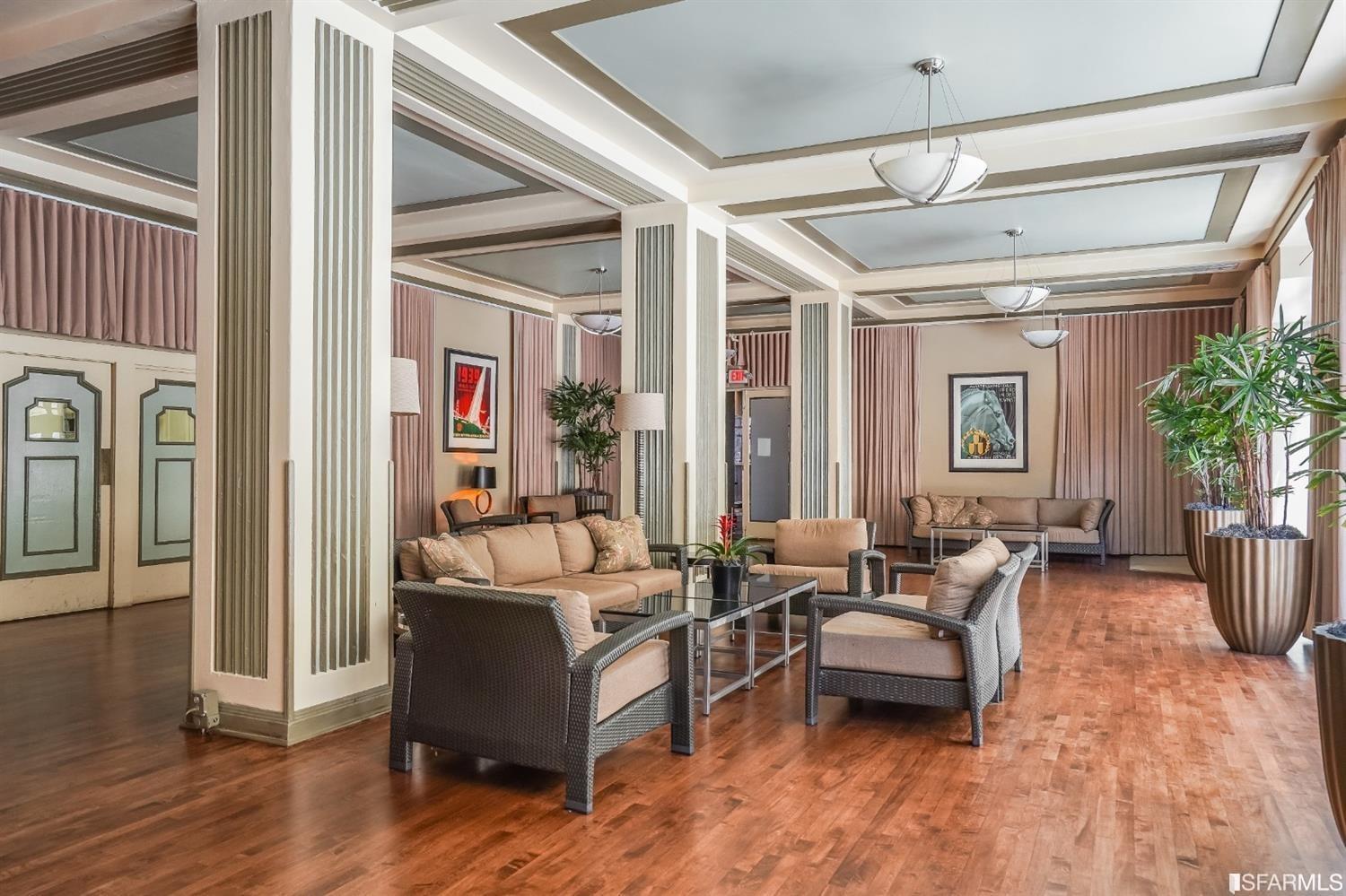 631 Ofarrell Street Unit: 1508