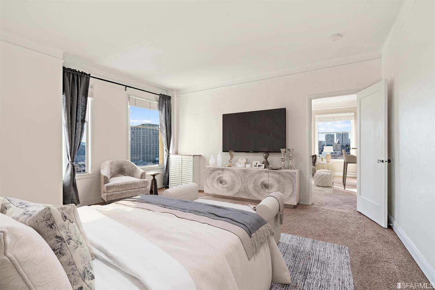 631 Ofarrell Street Unit: 1508