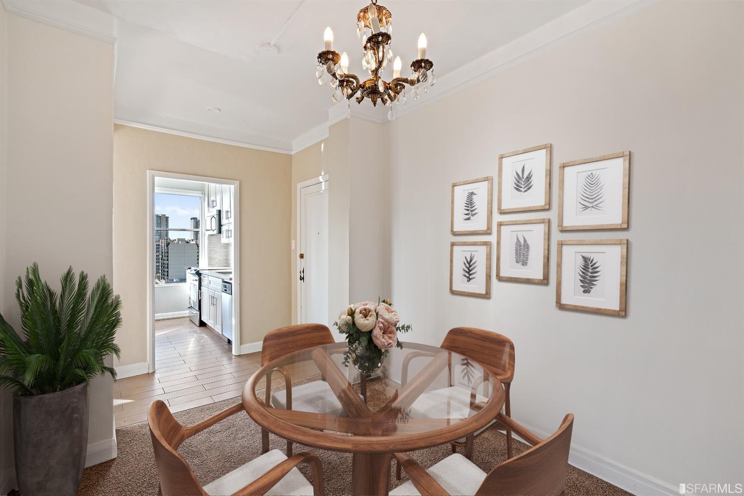 631 Ofarrell Street Unit: 1508