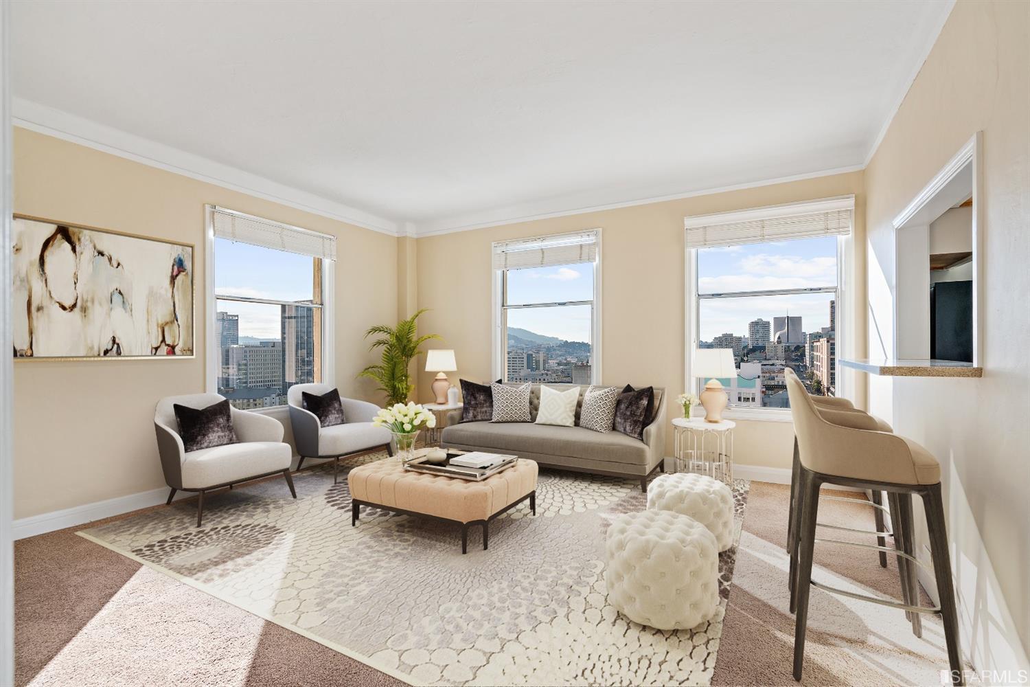 631 Ofarrell Street Unit: 1508