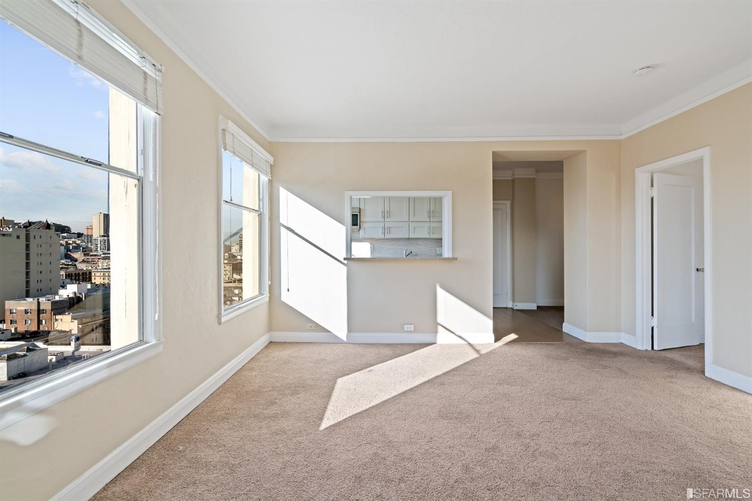 631 Ofarrell Street Unit: 1508