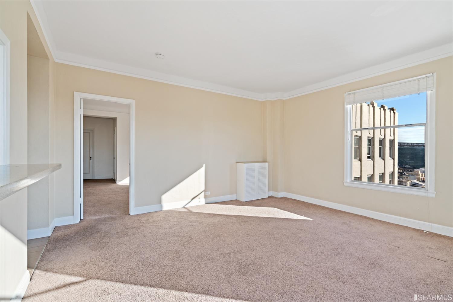 631 Ofarrell Street Unit: 1508